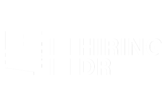 logo hiring DR